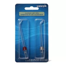 Boquilla Clasica Waterpik Clásico. 2 Unidades