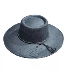 Gorro Sombrero Huaso Elegante Adulto