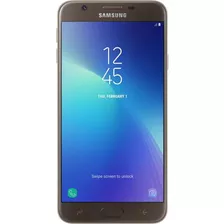 Samsung Galaxy J7 Prime 2 Dourado 16gb Muito Bom - Usado