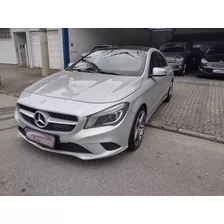 Mercedes-benz Classe Cla 2014 1.6 1st Edition Turbo 4p