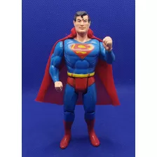 Boneco Super Powers Superman Estrela 1984 Anos 80 Vintage