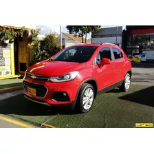 Chevrolet Tracker Ltz