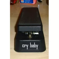 Pedal Wha Crybaby 1974 Usa Vintage - Boss Gibson Peavey Cort