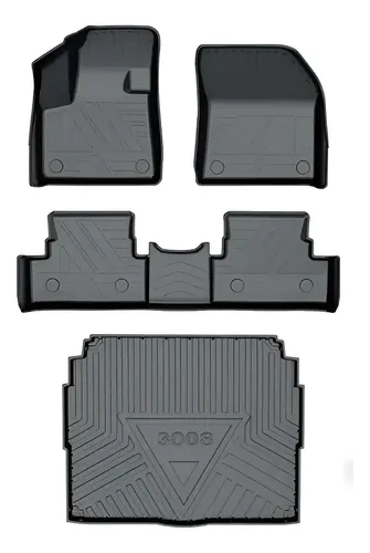 Set de Pisos Calce Perfecto Peugeot 3008