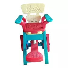 Cadeira Salva Vidas Da Barbie Brinquedo Coleção (199)