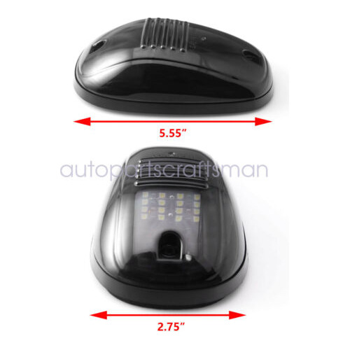 For Dodge Ram 1500 2500 3500 Rooftop Cab Running Light S Ttt Foto 9