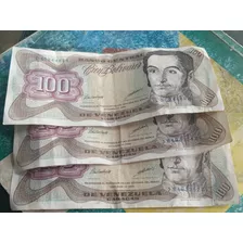 Billetes Venezolanos Año 1998