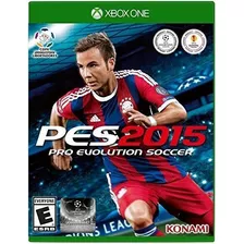 Pro Evolution Soccer 2015 Xbox One