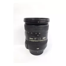 Lente Nikon Af-s 18-200mm/3.5-5.6gii Ed Dx Vr Com Tampas