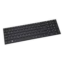 Teclado Acer Aspire E5-571-376t Modelo Z5wah 