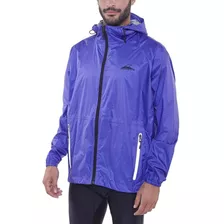 Rompeviento Impermeable Montagne Nanotech Costuras Selladas 