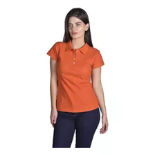 Playera Polo Para Dama Sartex Suavizada Premium