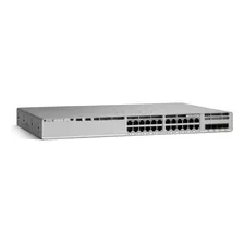 Cisco C9200l-24t-4g-e - Switch Catalyst 24puertos 4sfp - Dna