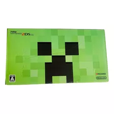 Consolas Nintendo 2ds Xl Edición Minecraft