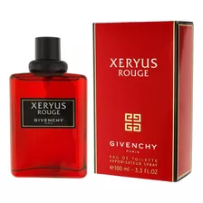 Givenchy Xeryus Rouge Edt 100 ml Para Hombre