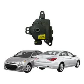 Motor Atuador Ar Condicionado Sonata Elantra D267ap9aa02