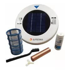 Ionizador Solar Para Piscina Euterma Anti Sarro Y Bacterias