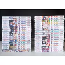 Mangá Food Wars! Completo