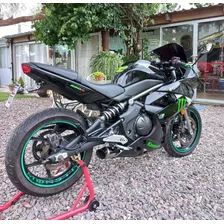 Kawasaki Ninja 650r