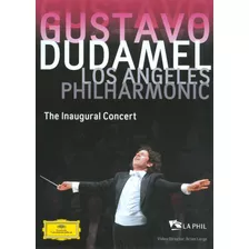 Película Concierto Inaugural Gustavo Dudamel La Philharmonic