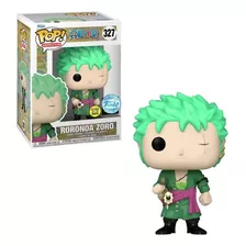 Funko Pop! One Piece - Roronoa Zoro 327