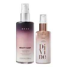 Braé Divine Plume Sensation 60ml + Beauty Sleep 100ml