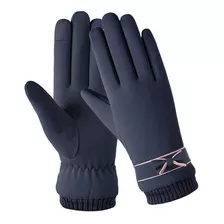 Guantes Premium Frío Térmicos Mujer Indice Derecho Táctil