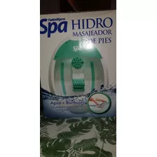 Teknikpro. Spa Hidro Masajeador De Pies.