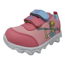 Zapatilla Deportiva Con Luces Toy Story