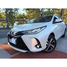 Toyota Yaris ´24 0km, Versión S, Cvt, Ya Patentado 