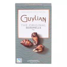 Chocolate Belga Guylian Bombom Pralinê Original Caixa 125g.