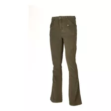 Pantalón Algodón Orgánico Mujer Alicia Beige