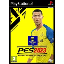 Pes Efootball 2023 Ps2