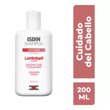 Shampoo Isdin Lambdapil Anticaida Reaviva Crecimiento 200 Ml