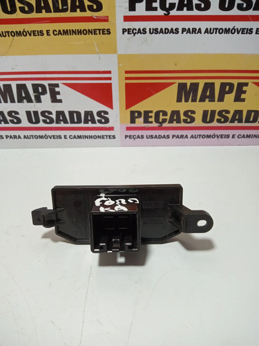 Resistência Caixa Evaporadora De Ar Ford Ka Sedan 1.0 2020 4