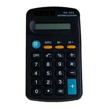 Calculadora Kk-402 8 Digitos Auto Power Off