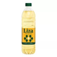 Óleo De Soja Liza Pet 900ml