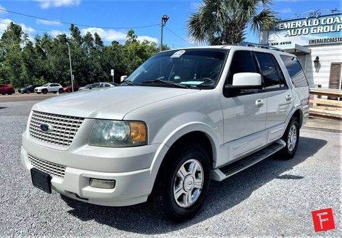 Vista Inf Volante Ford Expedition Limited Mod 03-06 Orig Foto 9