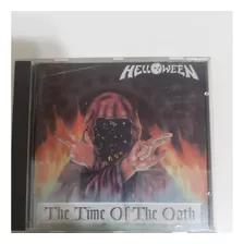 Cd Helloween Importado