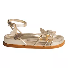 Sandália Feminina Borboleta Birken Papete 5200