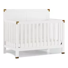 Baby Relax Miles - Cuna Convertible 5 En 1, Muebles De