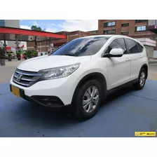 Honda Cr-v 2wd Lx At 4x2 2400cc At Aa