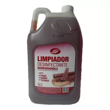 Limpiador Para Pisos Desinfectante Canela 10.000 Cc