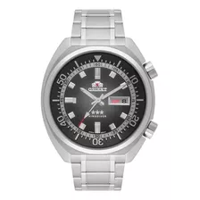 Relógio Masculino Automático Orient Prata F49ss001 S1sx