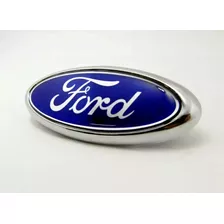 Emblema Insignia Óvalo Ford Tapa Valija New Ka Hatch / Sedan