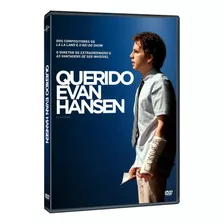 Dvd Querido Evan Hansen (novo)