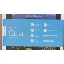 Tablet Lenovo 