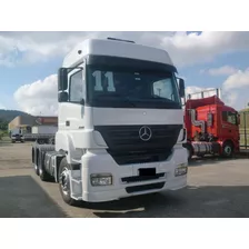 Mb Axor 2544 Ano 2011/2011