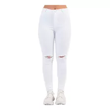 Calça Lady Rock Hot Pant Skinny