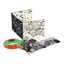 Cd Led Zeppelin Iii (deluxe Cd Edition) - Led Zeppelin